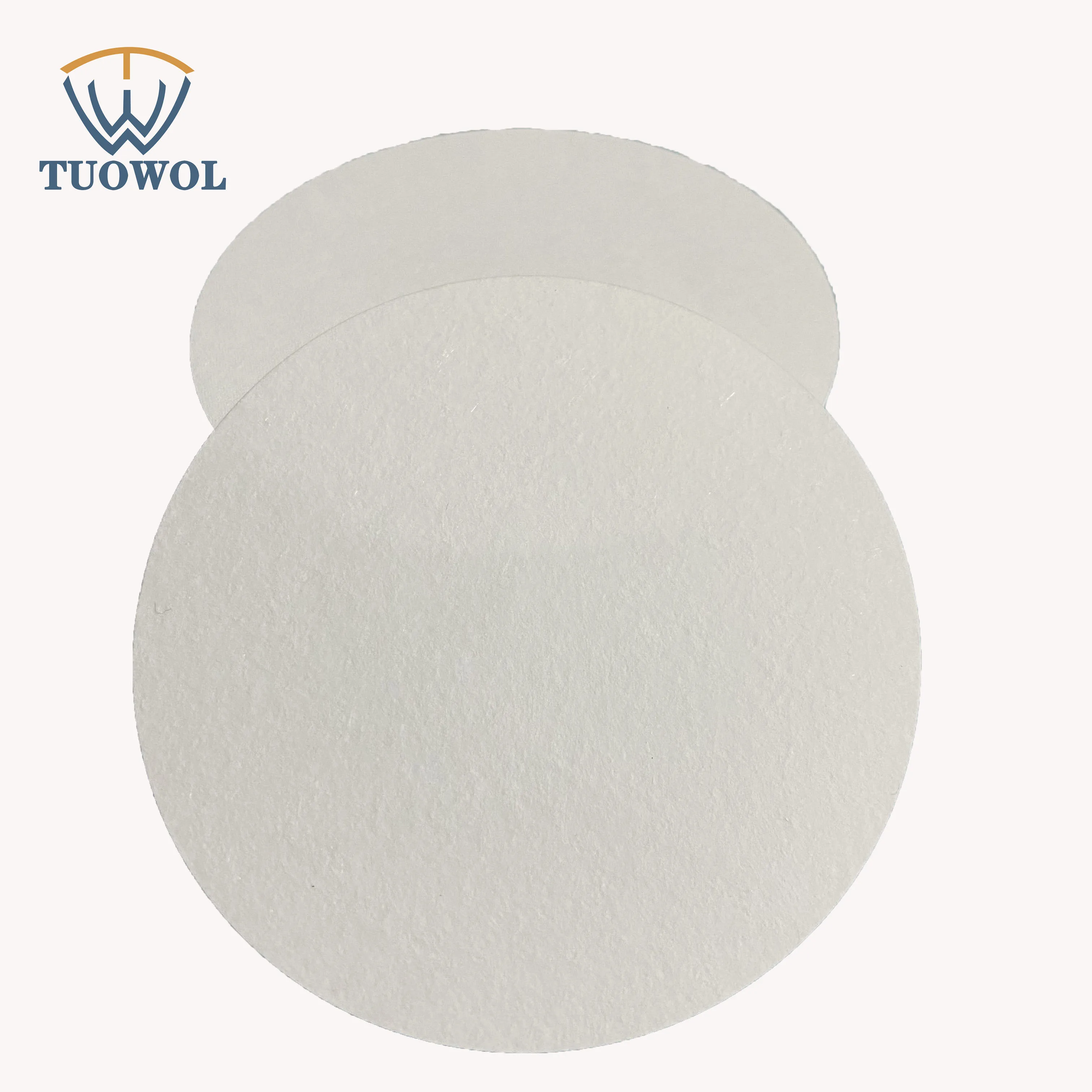 Quartz Microfiber Filters Membrane Glass Fiber Filter Laboratory Filtration Whatman Filter Paper QM-A Quartz Munktell MK360