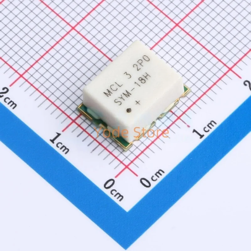 

Frequency Mixer Level 17LO Power +17dBm SYM-18H+ 5-1800MHz