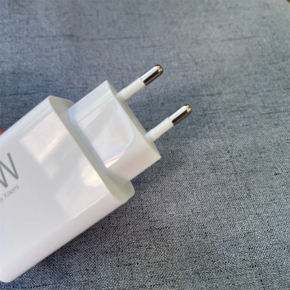 Xiaomi Pad 7 Charger Original 45W USB Fast Charger EU Power