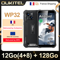 OUKITEL WP32 12GB(4+8) 128GB Mobile Phone IP68, Octa-Core, 6.0\