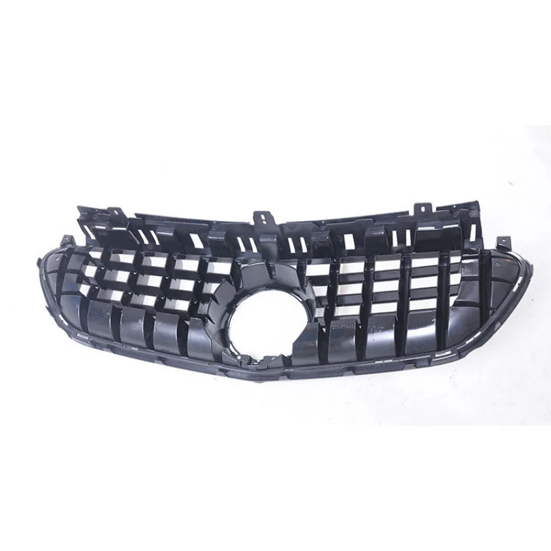 Auto Facelift Refit Grille For Benz E-class W213 Update To Maybach Style 2016 2017 2018 2019 Front Bumper Grille