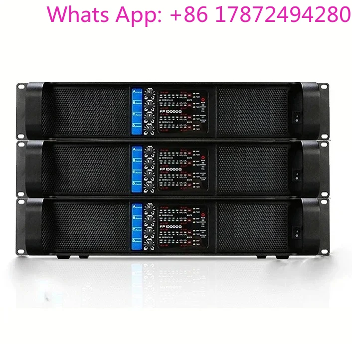 Watt Stereo Professional Subwoofer Amplifier