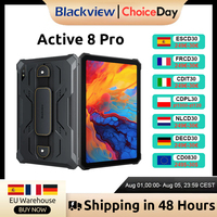 Blackview Active 8 Pro Rugged Tablets Android 14 10.36\