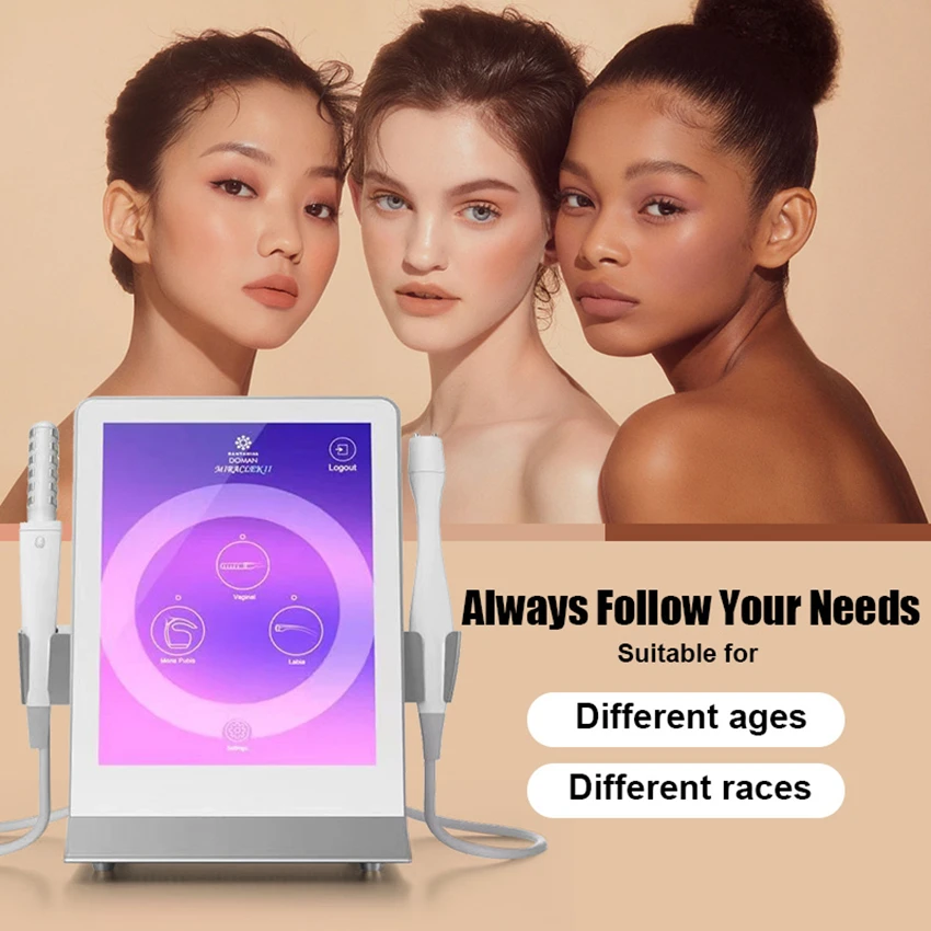 

2025 Newest Venus fiore Portable Stimulating Skin Vaginal Tightening Machine Beauty Machine For Vaginal Renewal