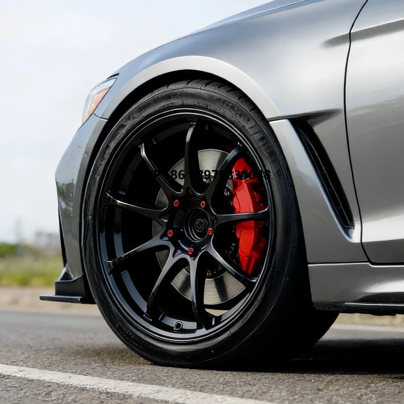 

Forged 5x120.65 PCD Wheels Rims Custom Concave Aluminum Alloy Wheels