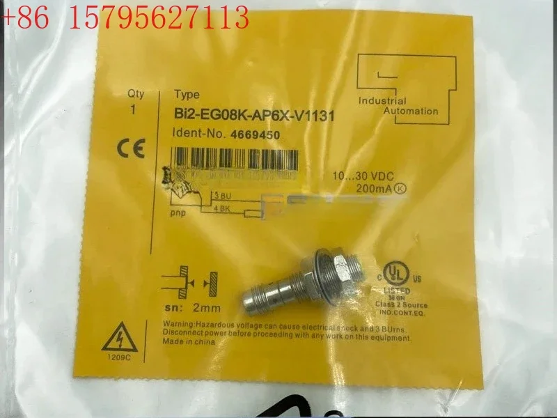 Proximity Switch BI…