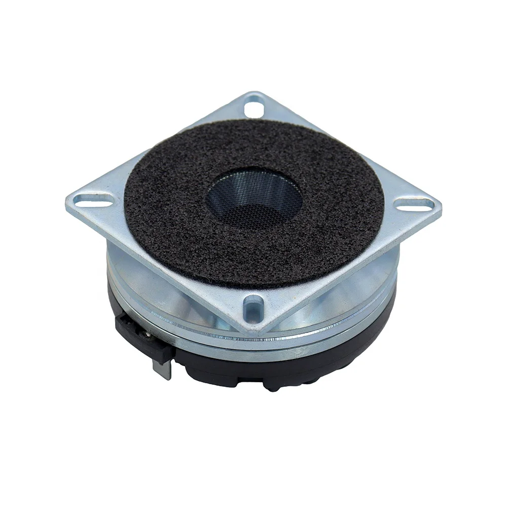 Driver HF audio professionale Gola da 1,0 pollici per sistema PA Line Array Altoparlante driver di compressione al neodimio