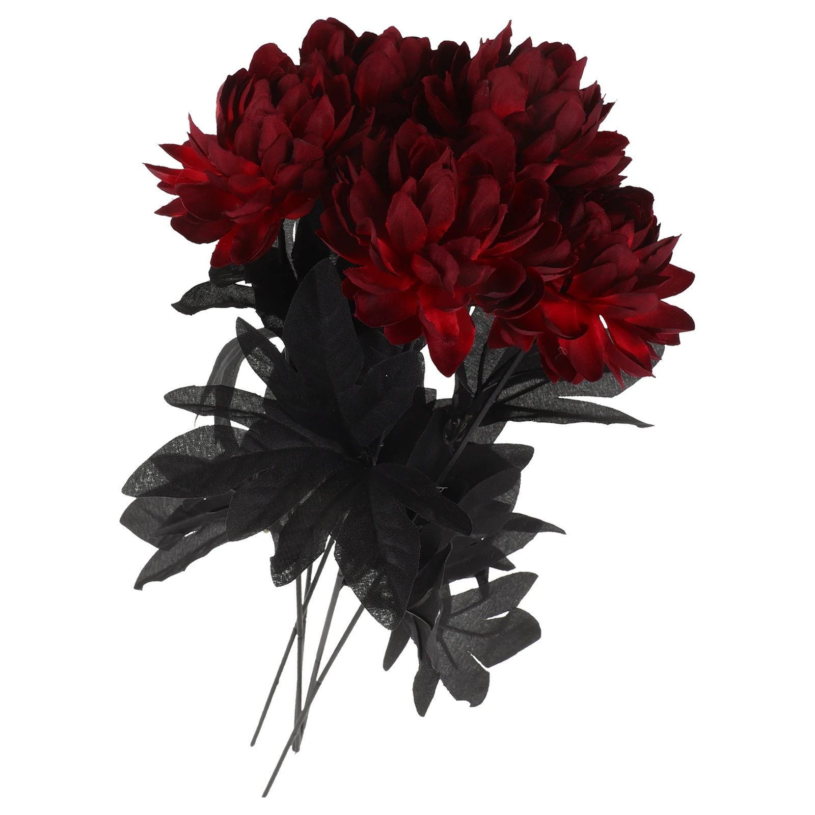 

5pcs Artificial Long Bride Holding Flowers Stemwedding Photography Wedding Bouquet Prop Prop Home Decorationbridal Bouquet