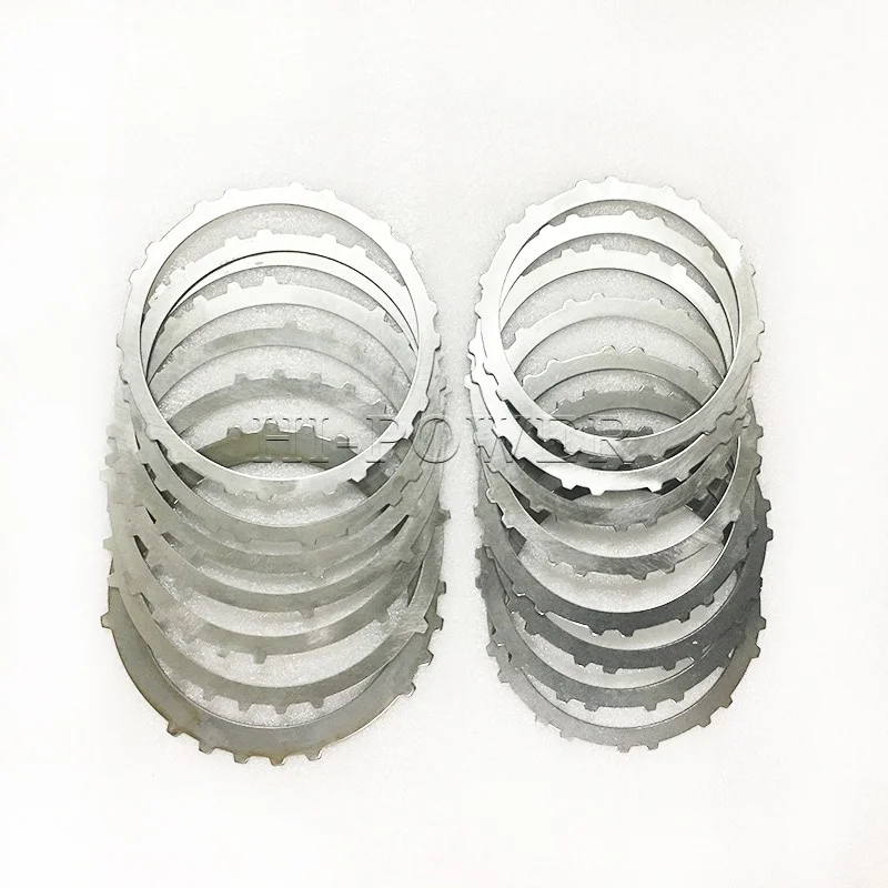 F4A41 F4A42 Auto Transmission Steel Parts Kit For Hyundai Kia Mitsubishi Car Accessories Gearbox Clutch Plates F4A41 F4A42