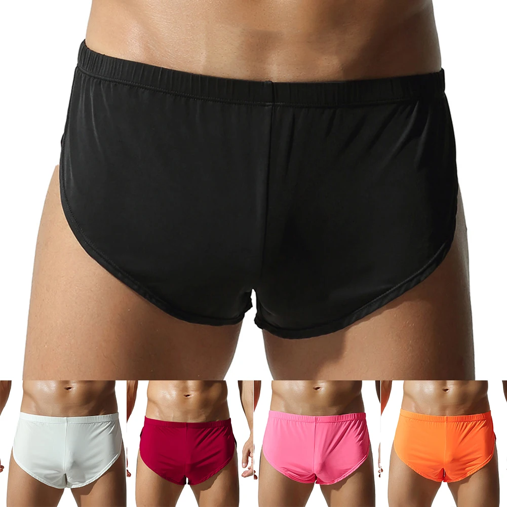 

Comfortable Briefs Breathable Underpants Active Lifestyle Brand New Condition Classic Style Everyday Wear Male Applicable