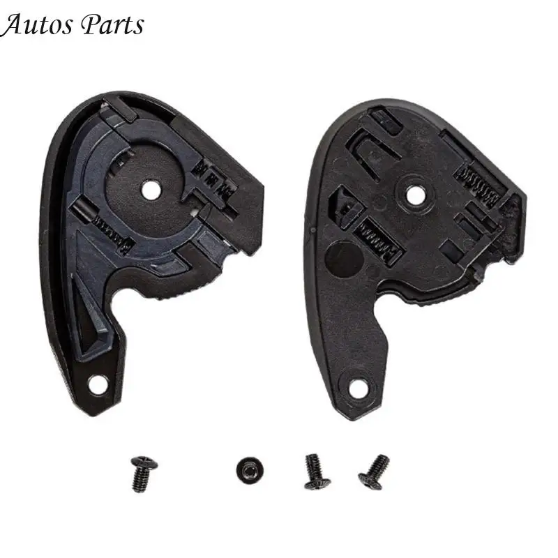 

57BA Skateboarding Secure Helmets Base Mount Adapter Support Attachment for HJC C10