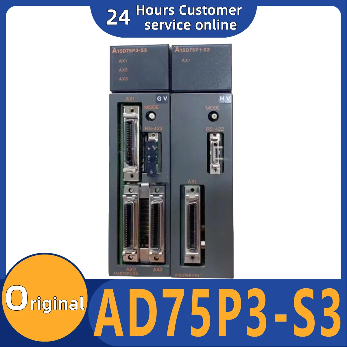 

Brand new original module AD75P3-S3A1SD75P1-S3