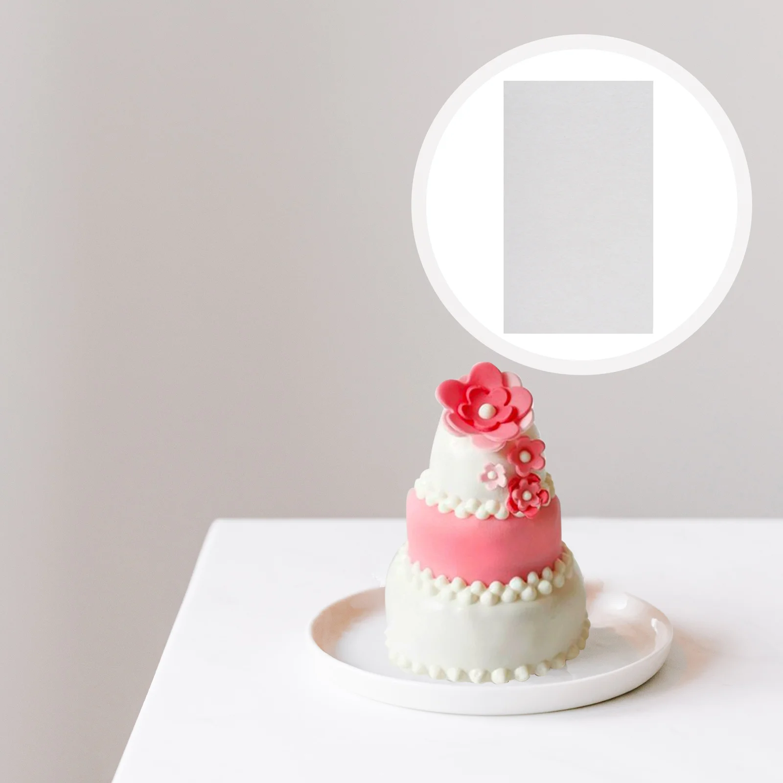 

3Pcs 3 Tier Cupcake Mold Pans Pudding Baking Pan Silver Small Medium Large Food Grade Aluminum Safe Easy Clean