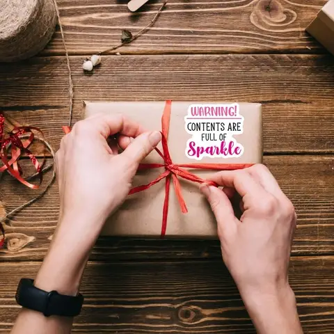 8 best sales mail stickers - №7