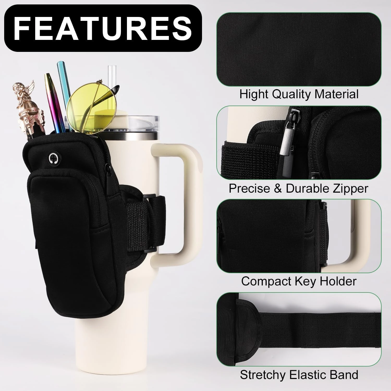 Stay Energized and Refreshed on the Go with this Essential, Must-Have Accessory for Your Active Lifestyle - Perfect for Keeping