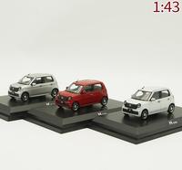 1:43 Hobby Japan Honda N-one N One Alloy Imitation Car Model Toy Gift Collection Display