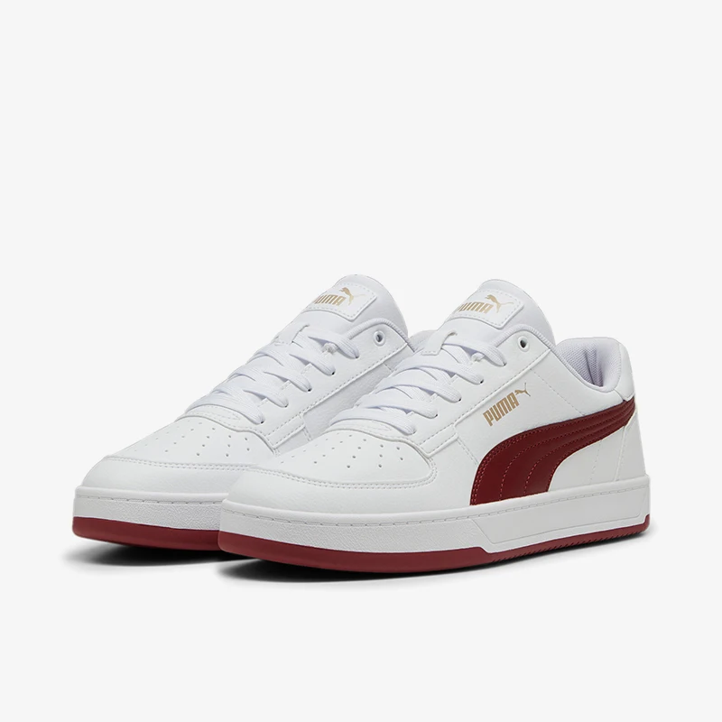 

Puma, оригинальные 2024, новые мужские и женские повседневные спортивные туфли с низким берцем в стиле ретро, 392290-34
