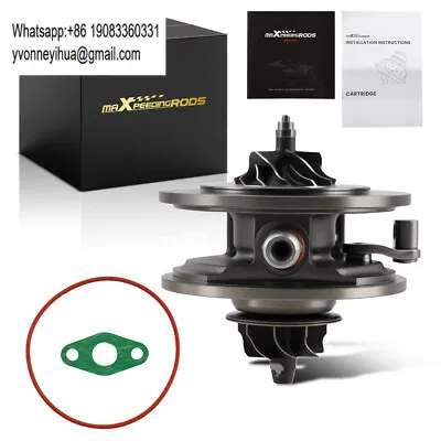 

MaXpeedingrods Turbo Cartridge CHRA For VW Golf MK6 For Passat For Audi A1 1.6 TDI 66 77KW / 90KW BV39