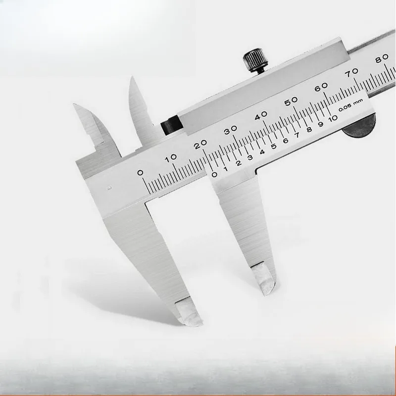 

Vernier caliper stainless steel 0-150-200mm high precision four-purpose