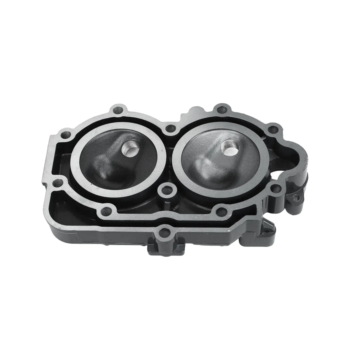 

Outboard Engine Cylinder Head Cover 6E7-11111 00 94 Strong Sealing Fit for Yamaha OUTBOARD 9.9HP 15HP 2 Stroke