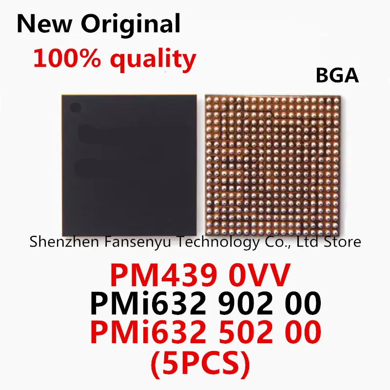 

(5piece) PM439 0VV PMi632 902 00 PMi632 502 00