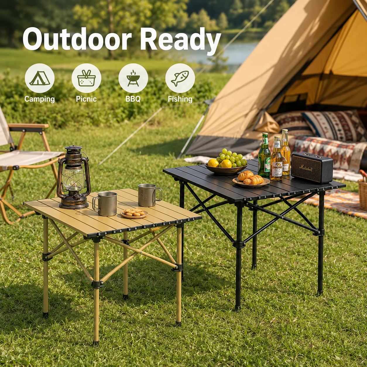 outdoor-folding-table-chicken-rolls-table-stall-convenient-camping-table-picnic-table