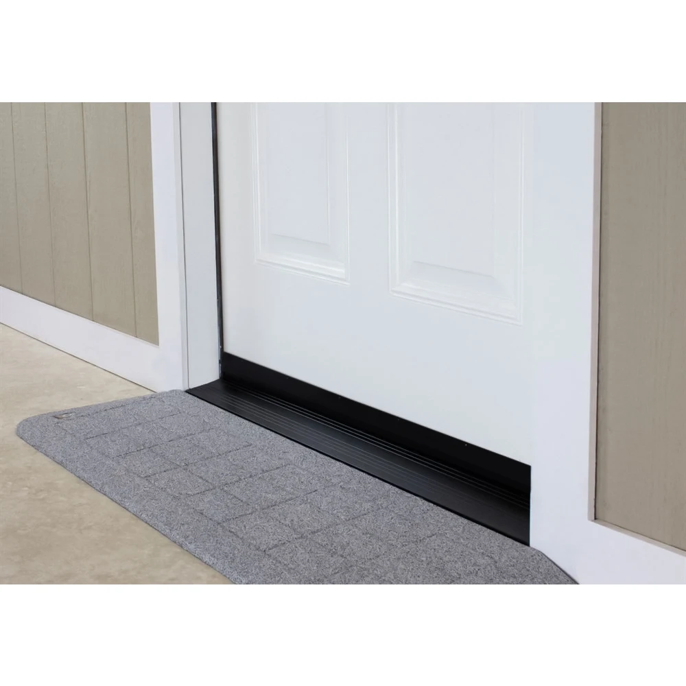 Customization Customized Door Bottom Seals U-Shaped Door Sweep Dust Proof Door Sealing Strip