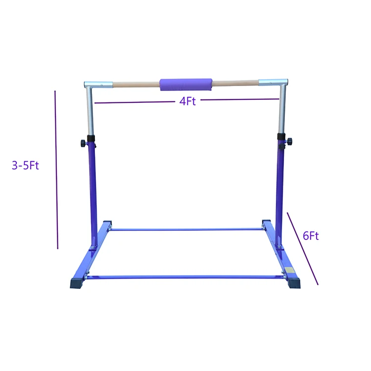 

Gymnastics Bar Gymnastics Equipment for Home Kip Bar Low Price