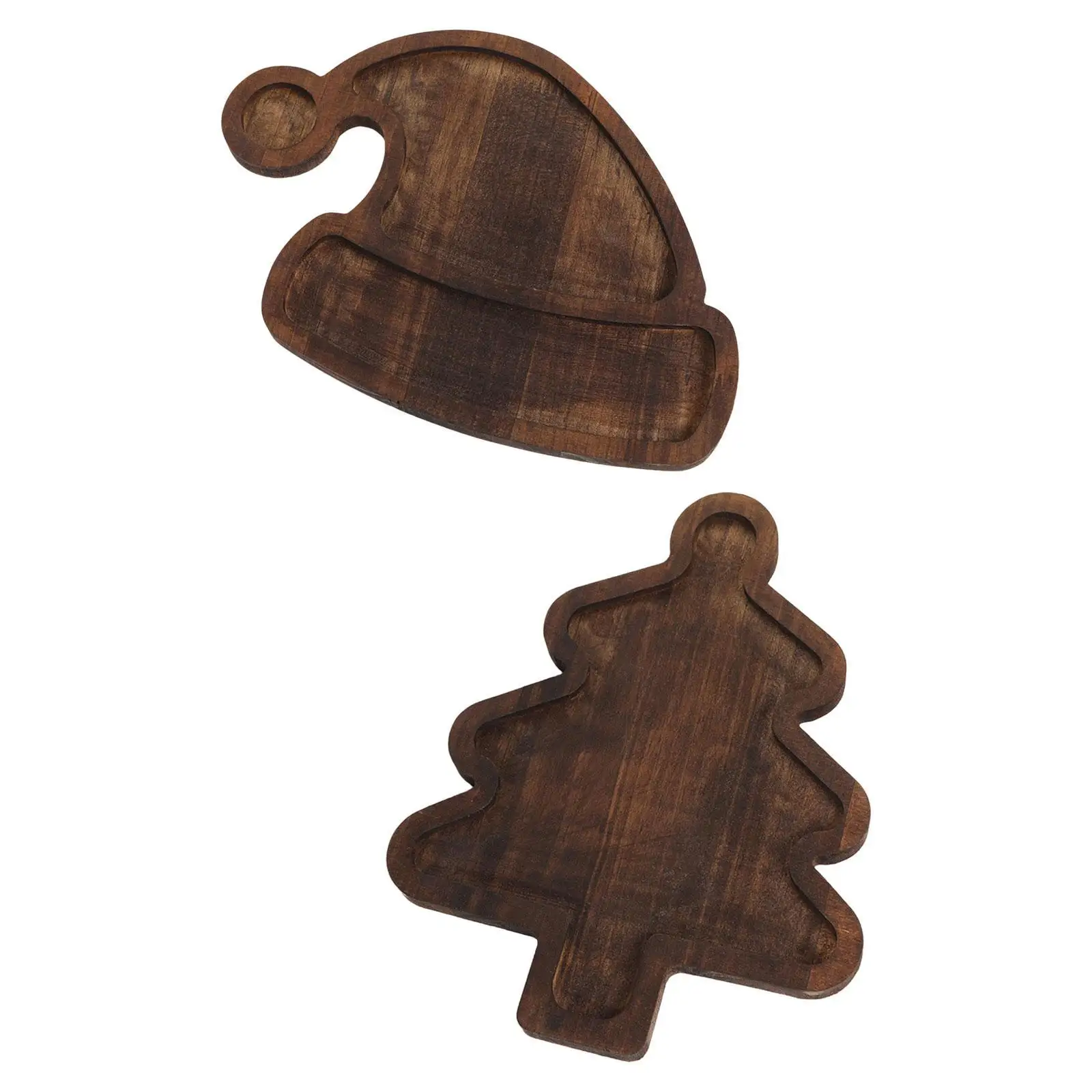 طبق تقديم صينية عطلة منضدية الحلي أدوات المائدة لطيف طبق الطعام طبق للوجبات الخفيفة لساندويتش الفاكهة كوكي كعكة البسكويت