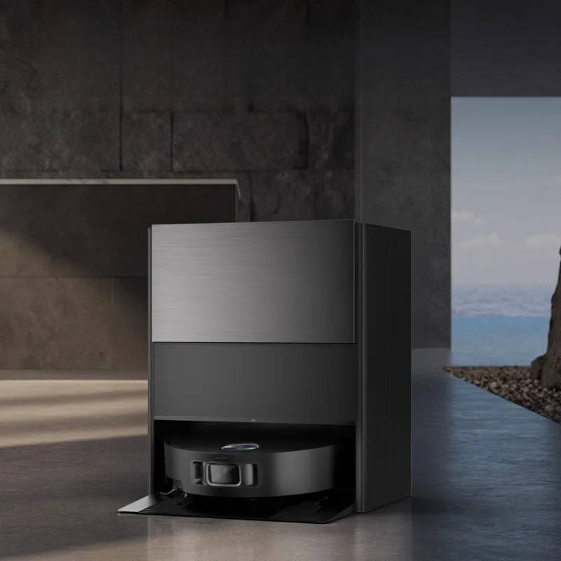 

Sweeping robot X50Pro roller 3 lifting self-cleaning real-time live water sweeping and dragging integrated