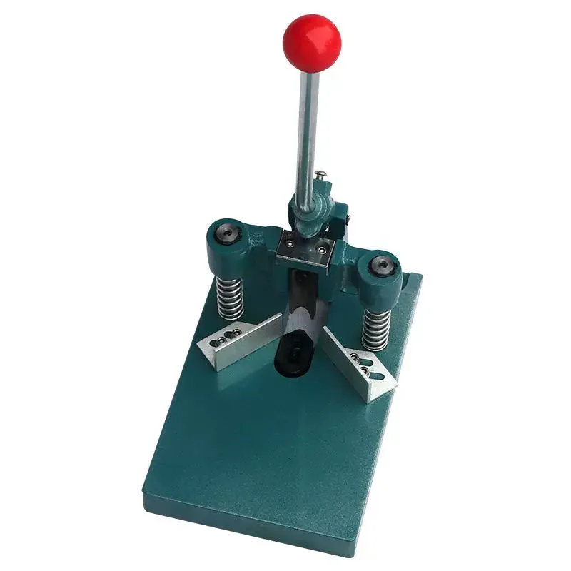 Manual Corner Rounder, Hand Operated Paper Corner Rounding Cutting Machine, Easy Operation