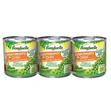 Groszek Piselli Finissimi 3x160g - Bonduelle