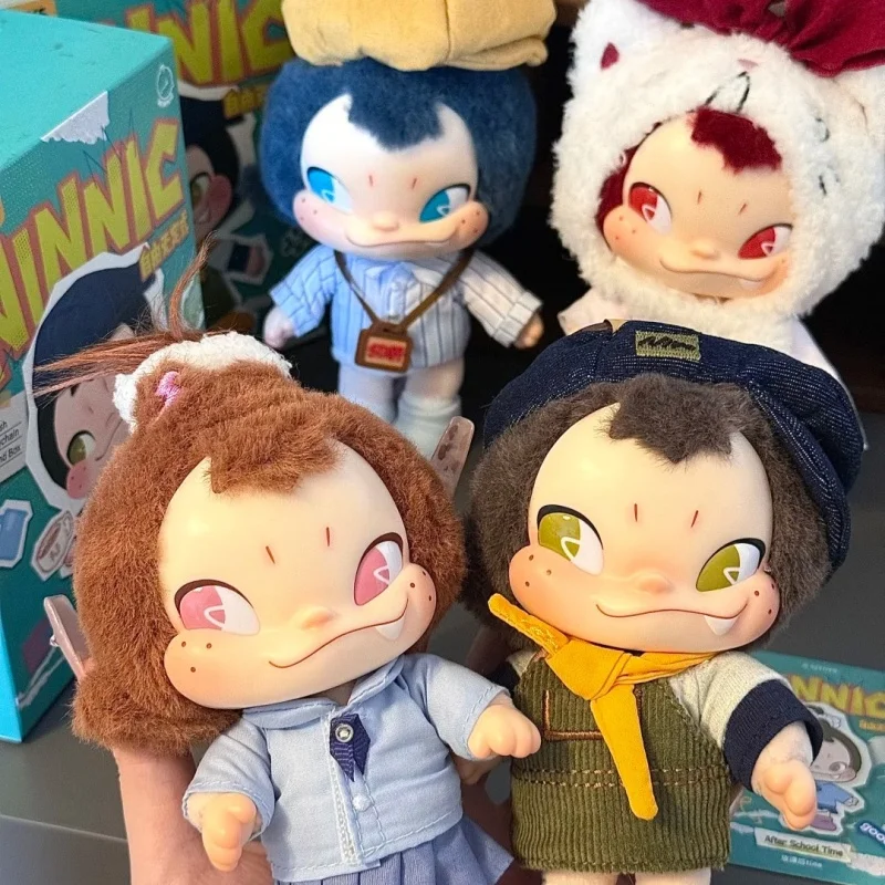 Echte Ninnic Free Nicht Feste Blind Box Anhänger Mobile Puppe Handgemachte Geburtstag Geschenk Ornamente Auf Lager