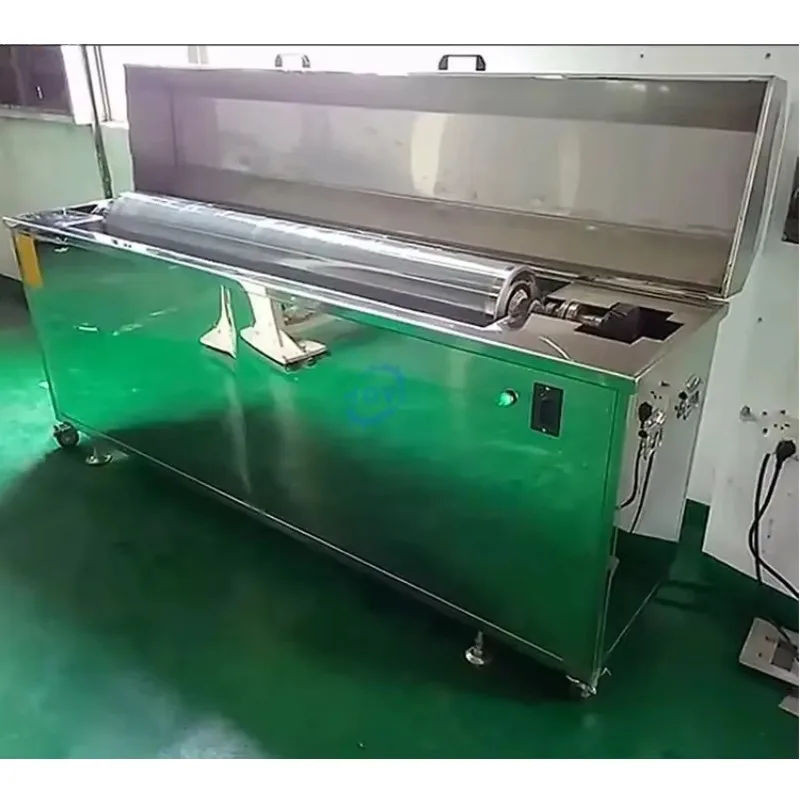 Ultrasonic Anilox Roller Cleaning Machine Cleaning Machine for Anilox Roller