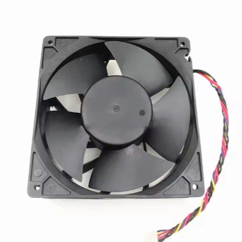 PFC1412HE-00 12v 9.00A 140x140x38mm 14038 108W 14CM 380CFM E10 ventola server