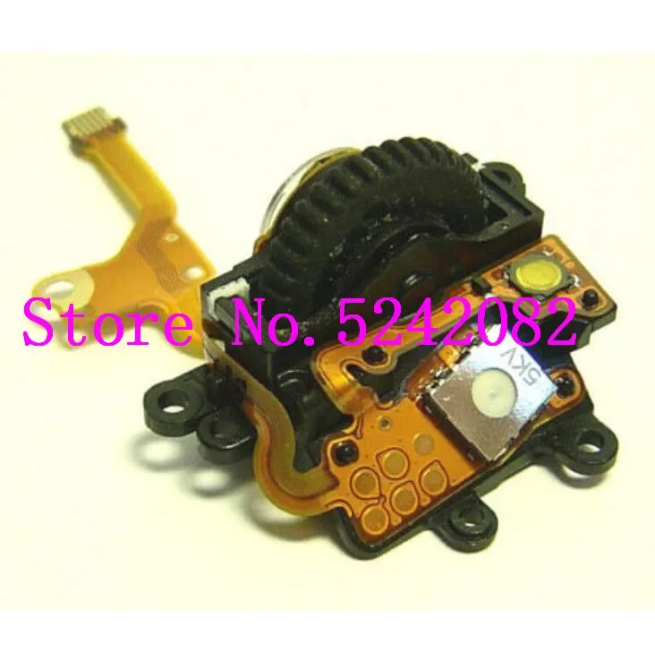 Repair Parts For Canon FOR EOS 80D Top Cover Shutter Button Group Ass'y Aperture Adjustment Wheel Unit