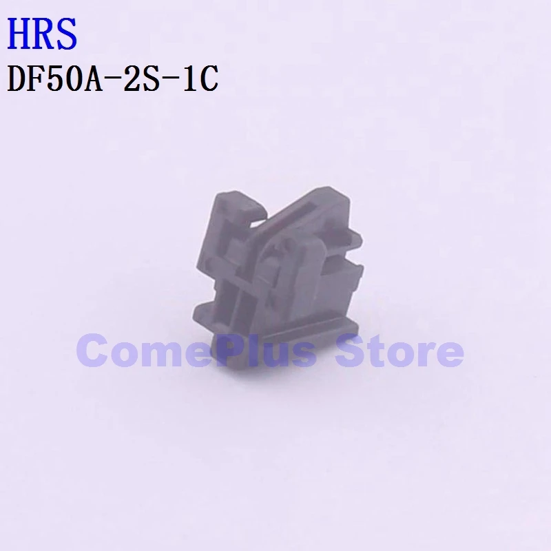 

10PCS DF50A-2S-1C DF50A-8S-1C DF50A-9S-1C DF50A-10S-1C Connectors