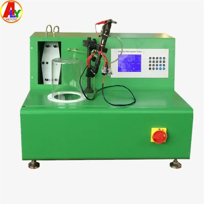 AM-EPS100 Common Rail Injector Test Bench,    Tester Tool