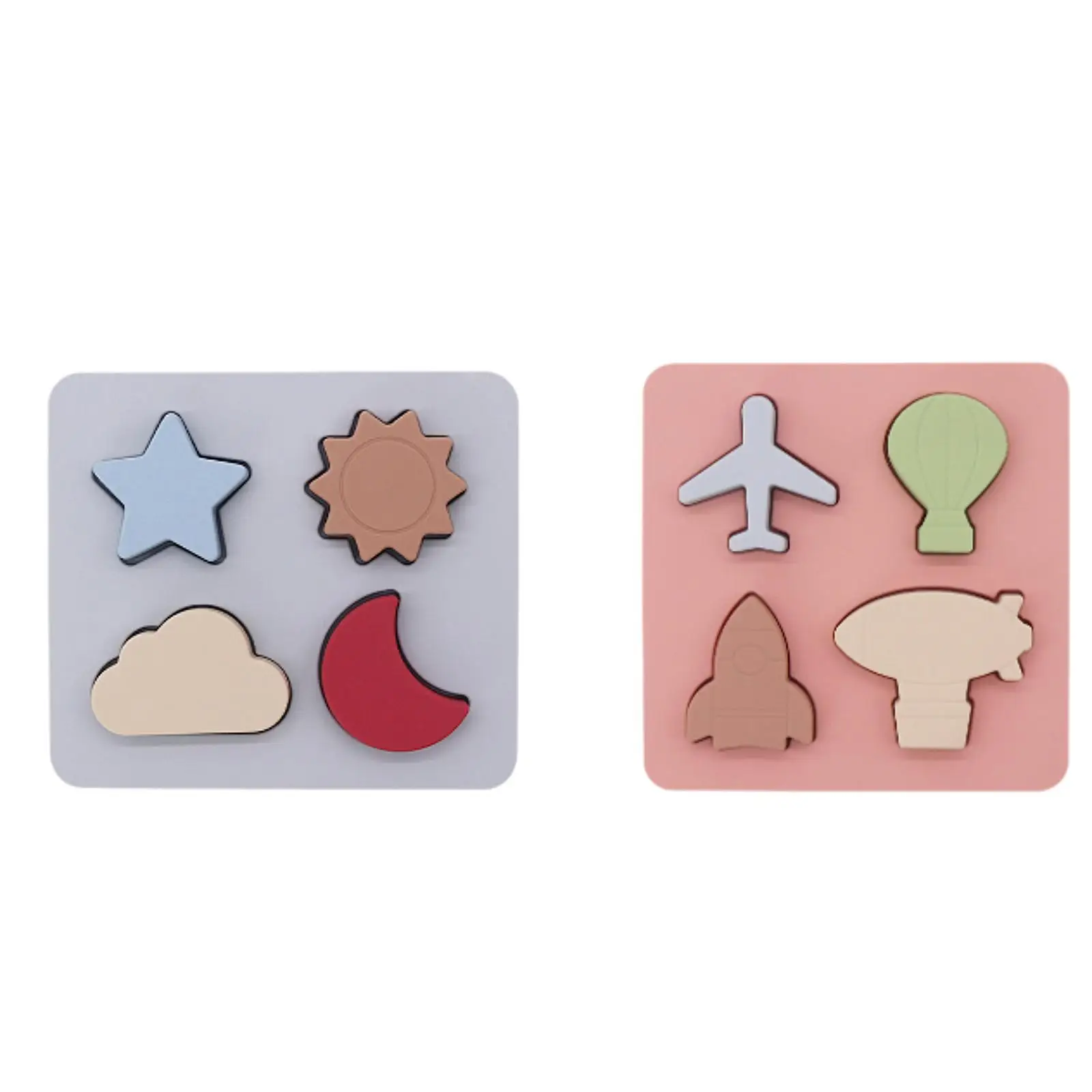 

Shapes Puzzle Developmental Game Matching Games Learning Shape Toy Board Early Learning for Kids Girls Boys 1 2 3 Year Old