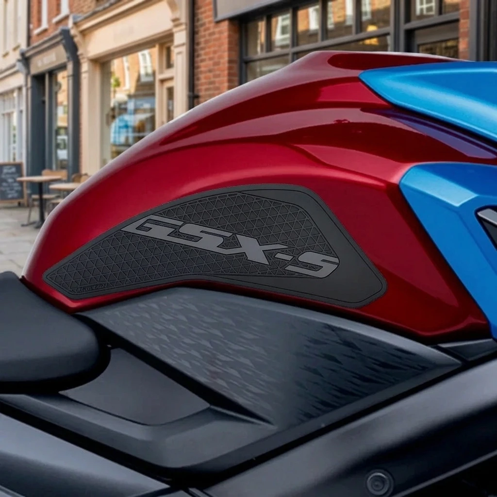 

Защитные накладки на бак для мотоцикла SUZUKI GSX-S750 GSXS 750 Z 2017-2025, защита коленей
