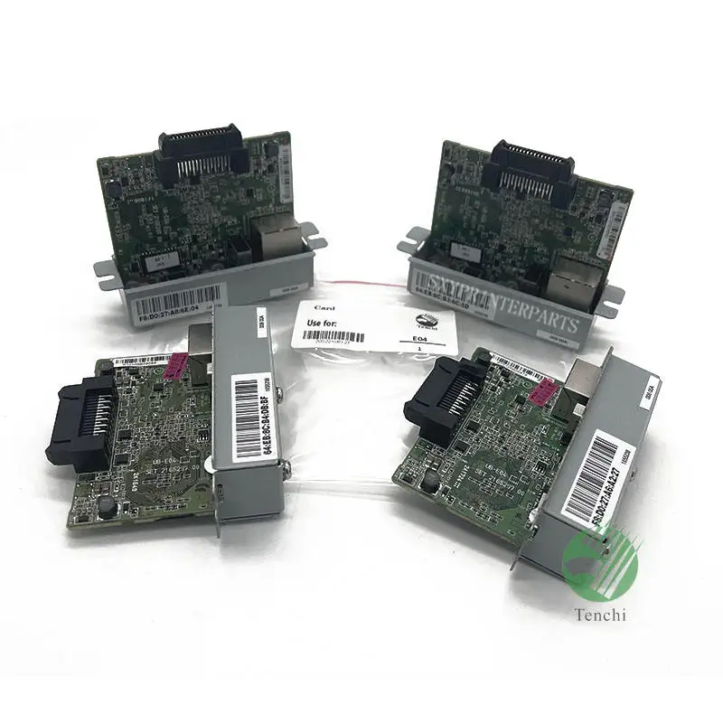 Karta portu Ethernet UB-E04 dla Epson TM-T88IV T88V T20ii U220 330 210 950 L90 H5000 6000