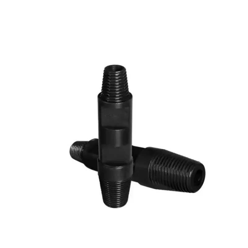 API Standard 65mm Drill Pipe Tool Joint for 50mm Drill Pipe High Strength Drilling Tool Accessory