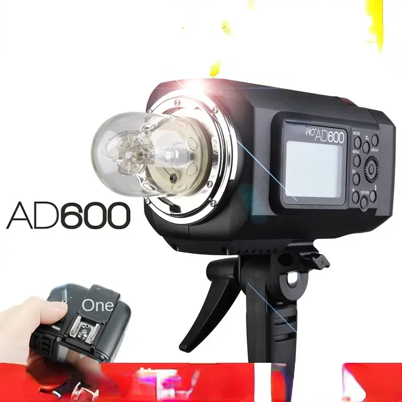 

Горячие продажи! Подходит для студийного осветительного оборудования AD600, высокоскоростная синхронизация световых приборов для фотосъемки, встроенный X1.
