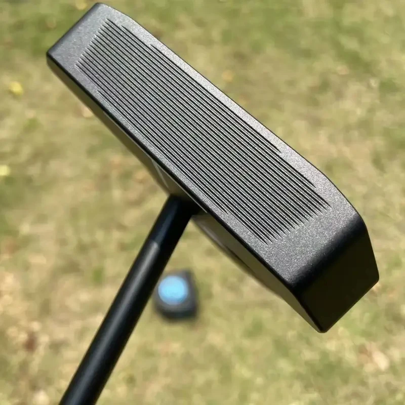 Manhotos DF3 Putter Novos clubes de golfe em aço preto 32 33 34 35 polegadas com tampa de cabeça