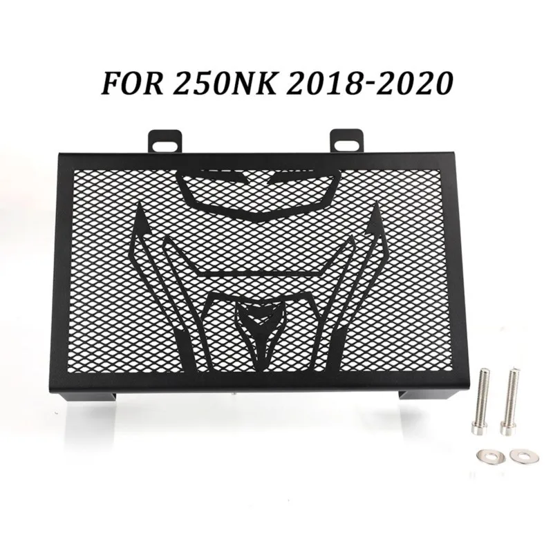 250 400 450 650 NK Accessori Moto Griglia Del Radiatore Protezione Della Copertura Della Protezione Per CFMOTO 250NK 300NK 400NK 650NK 450NK