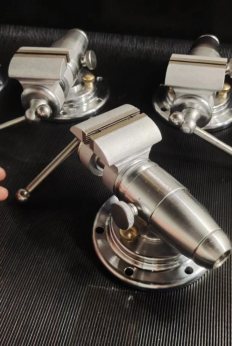 A alicate de mesa doméstico Seiko 50mm pode ser girado