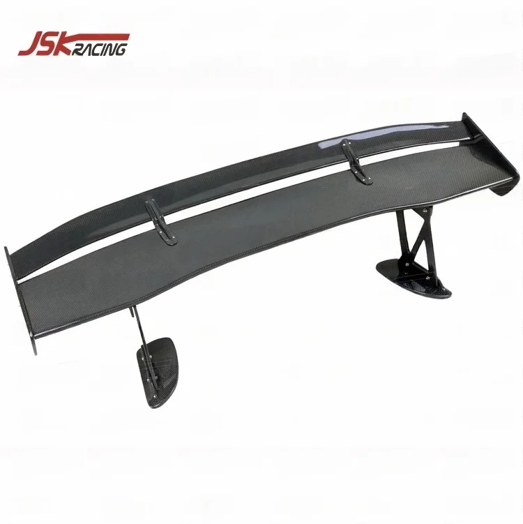 

V STYLE CARBON FIBER REAR SPOILER WING for 2008-2016 NISSAN R35 GTR SPOILER