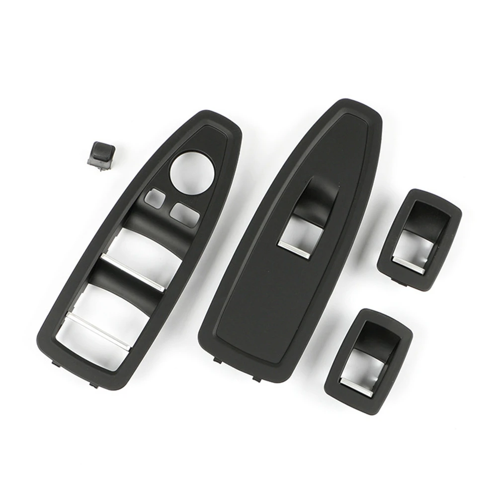 Fit for-BMW 1 3 4 Series 3GT F20 F30 F31 F32 F34 F36 Window Glass Lift Button Decoration Panel Decoration