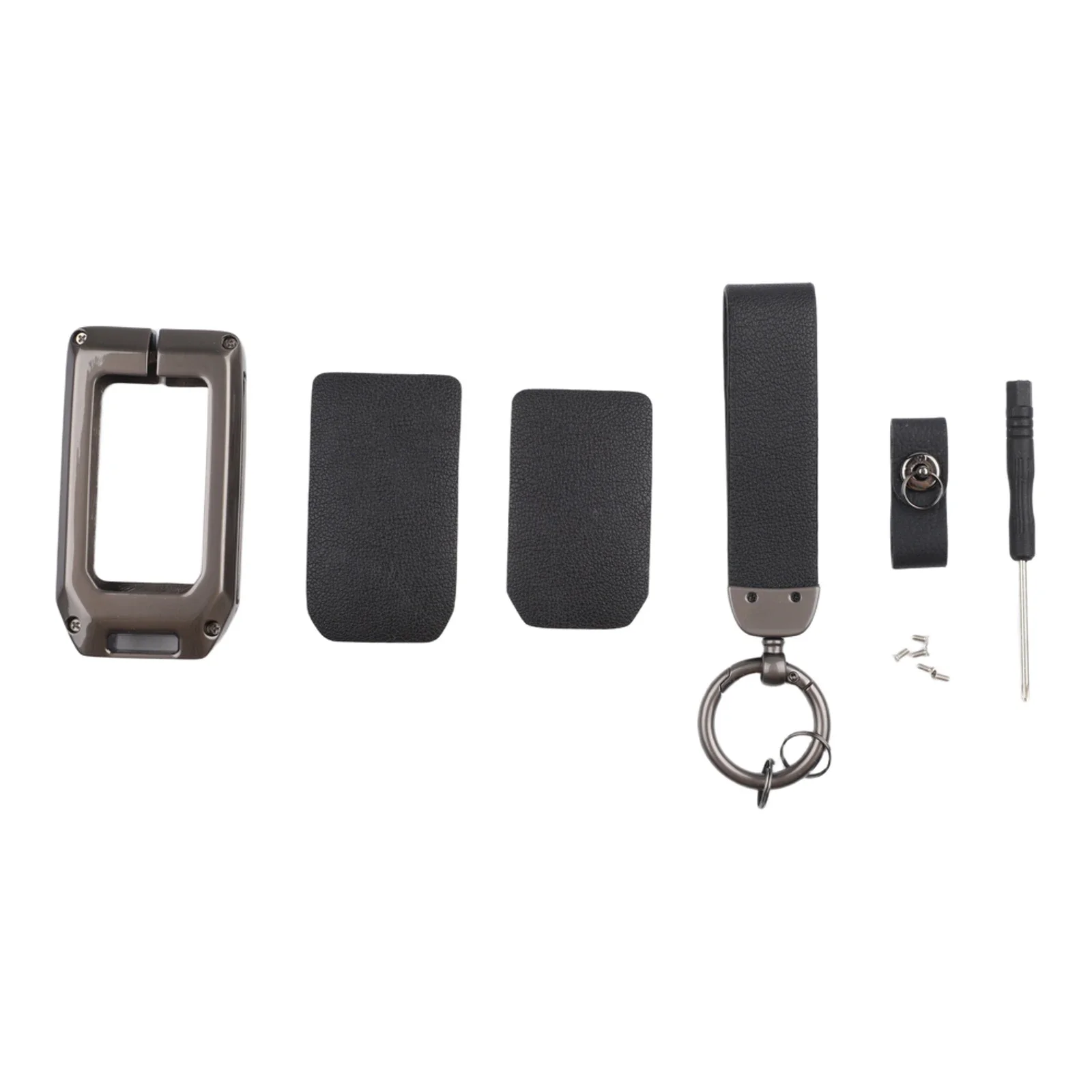 Car Key Organization Car Key Cover Stylish Key Accessory As Shown In The Figure Easy Installation Process Elegant Aesthetic Look