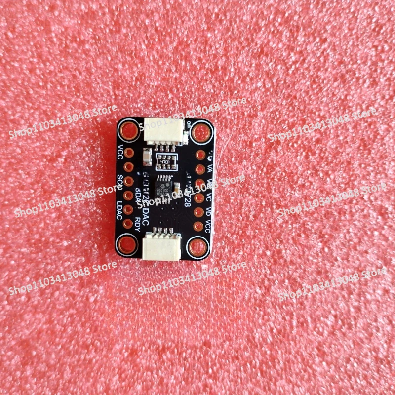 

Spot 4470 MCP4728 Quad DAC with